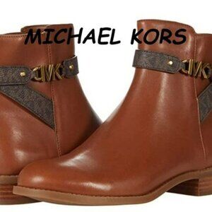 MICHAEL Michael Kors Farrah Bootie, Sz 9.5, NWOB